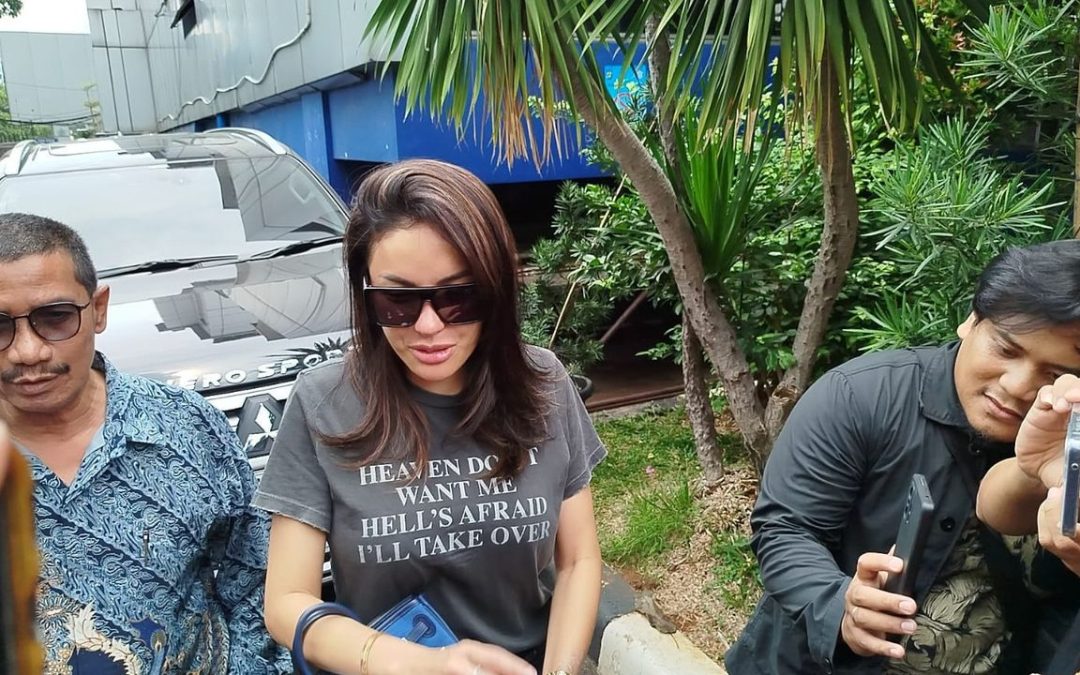 Nikita Mirzani Diperpanjang Penahanannya Drama Hukum Sang Artis