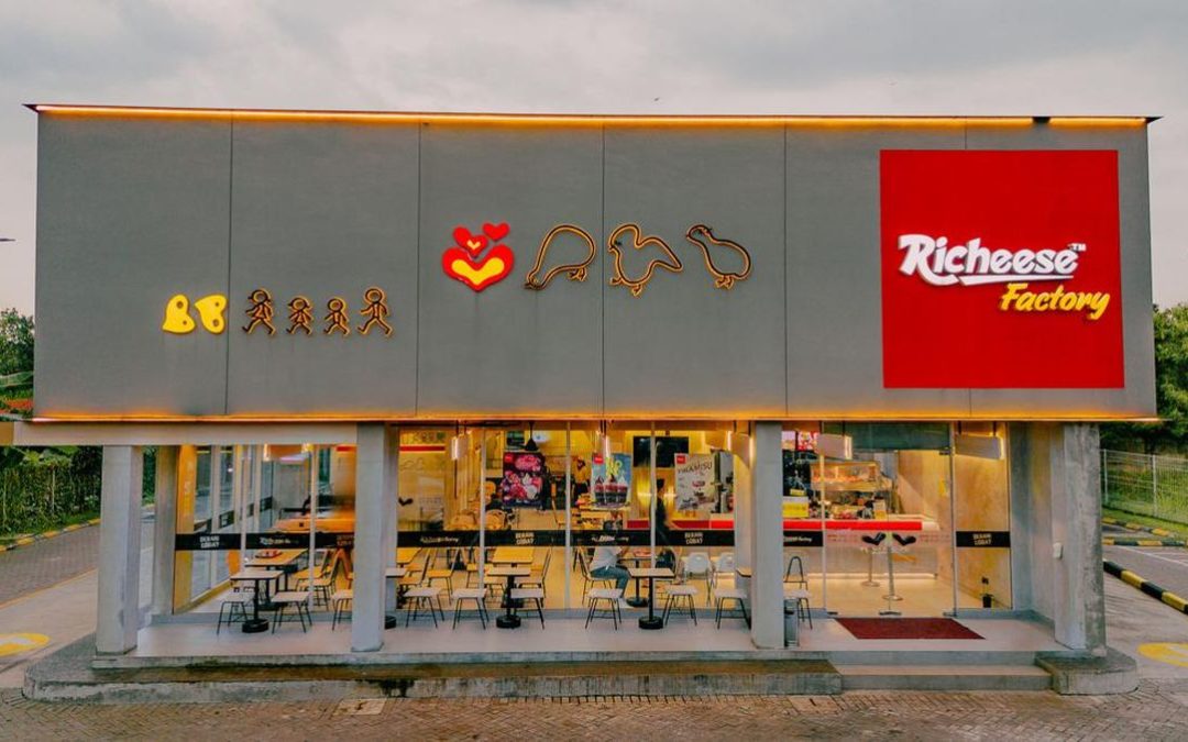 Inovasi Richeese Factory Dari Camilan Hingga Kuasai Pasar Cepat Saji
