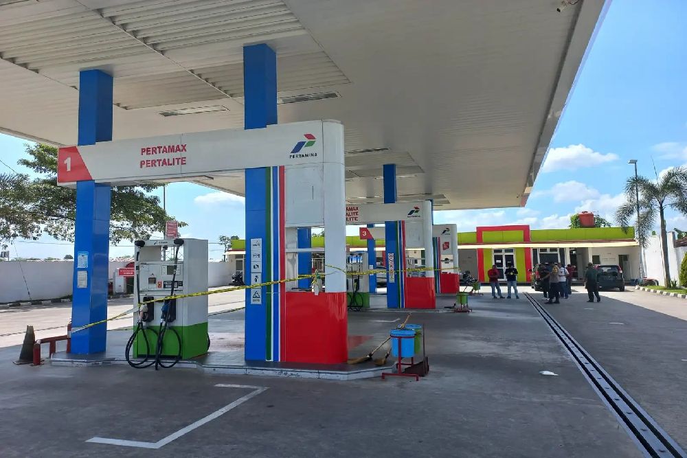 Pertamina Tindak Tegas SPBU Klaten Campur Air di Pertalite