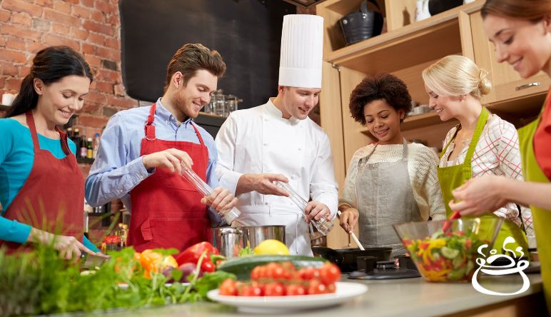 Cooking School: Unlocking Culinary Skills for a Delicious Future